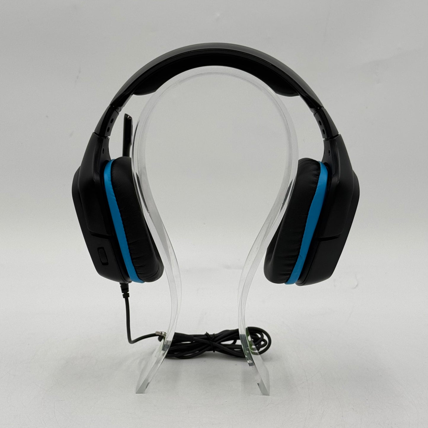 Logitech 7.1 Surround Sound DTS Black G432 Wired Gaming Headset