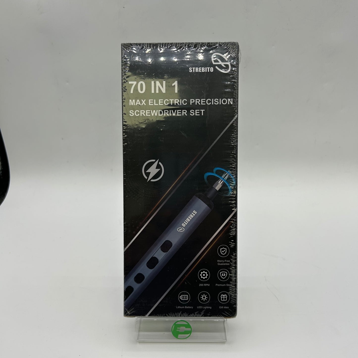 New Strebito Max Electric Precision Screwdriver Set 70 in 1