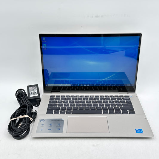 Dell Inspiron 5406 2-in-1 P126G004 14" i5-1135G7 2.4GHz 8GB RAM 256GB SSD