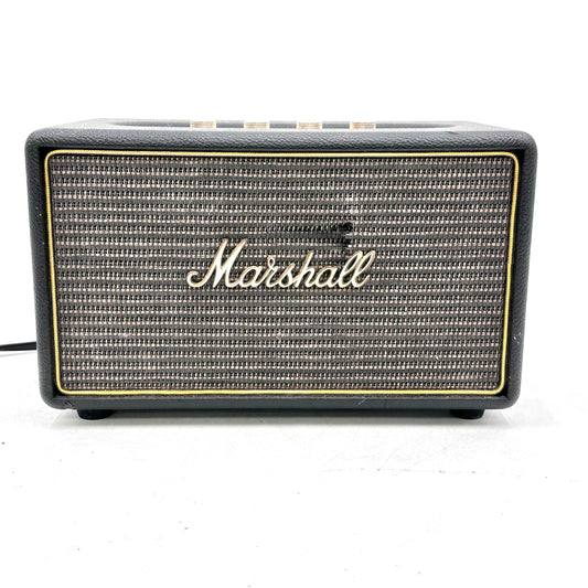 Marshall Amplification Stanmore Wi-Fi Bluetooth Speaker *Read