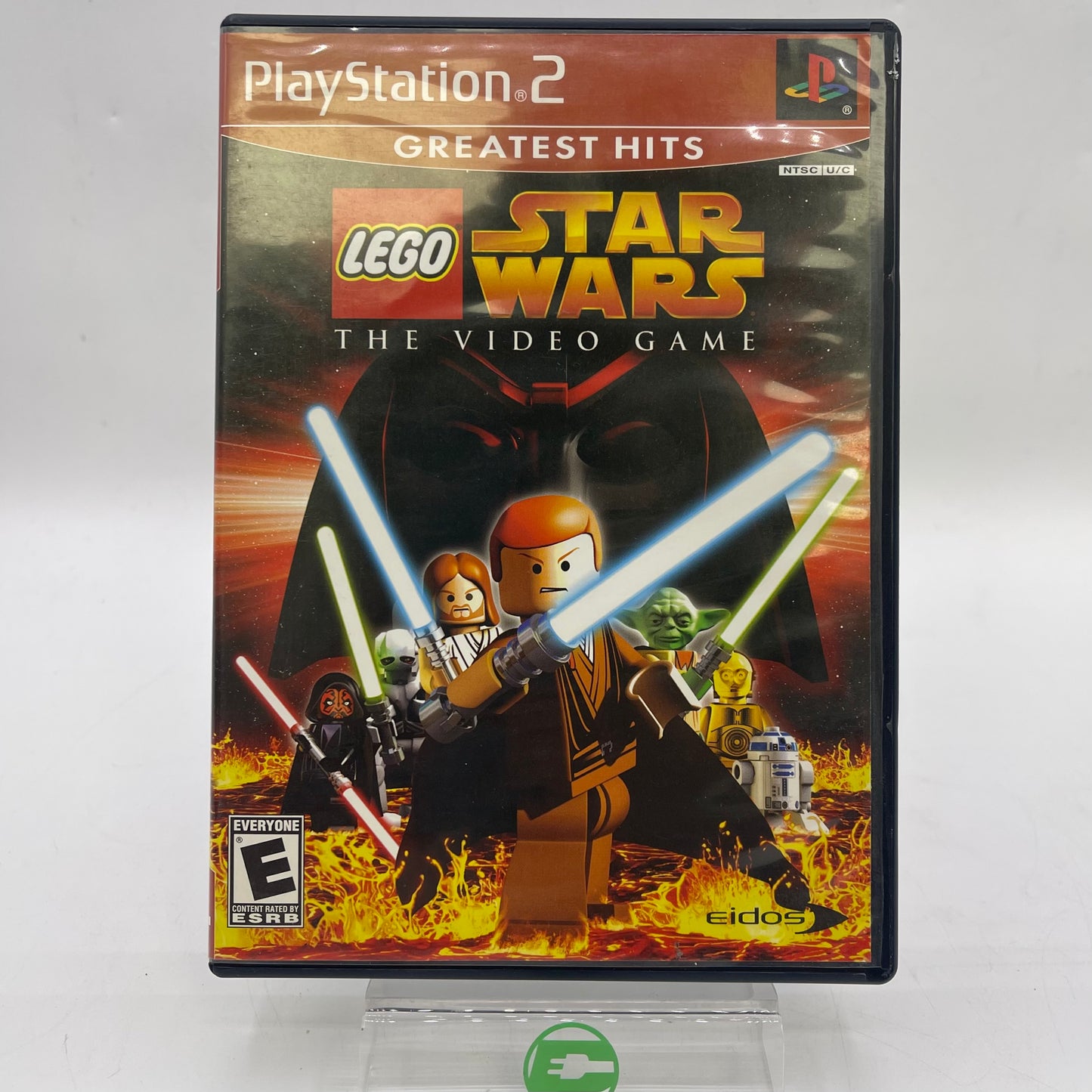 Star Wars The Video Game (Sony PlayStation 2 PS2, 2005)