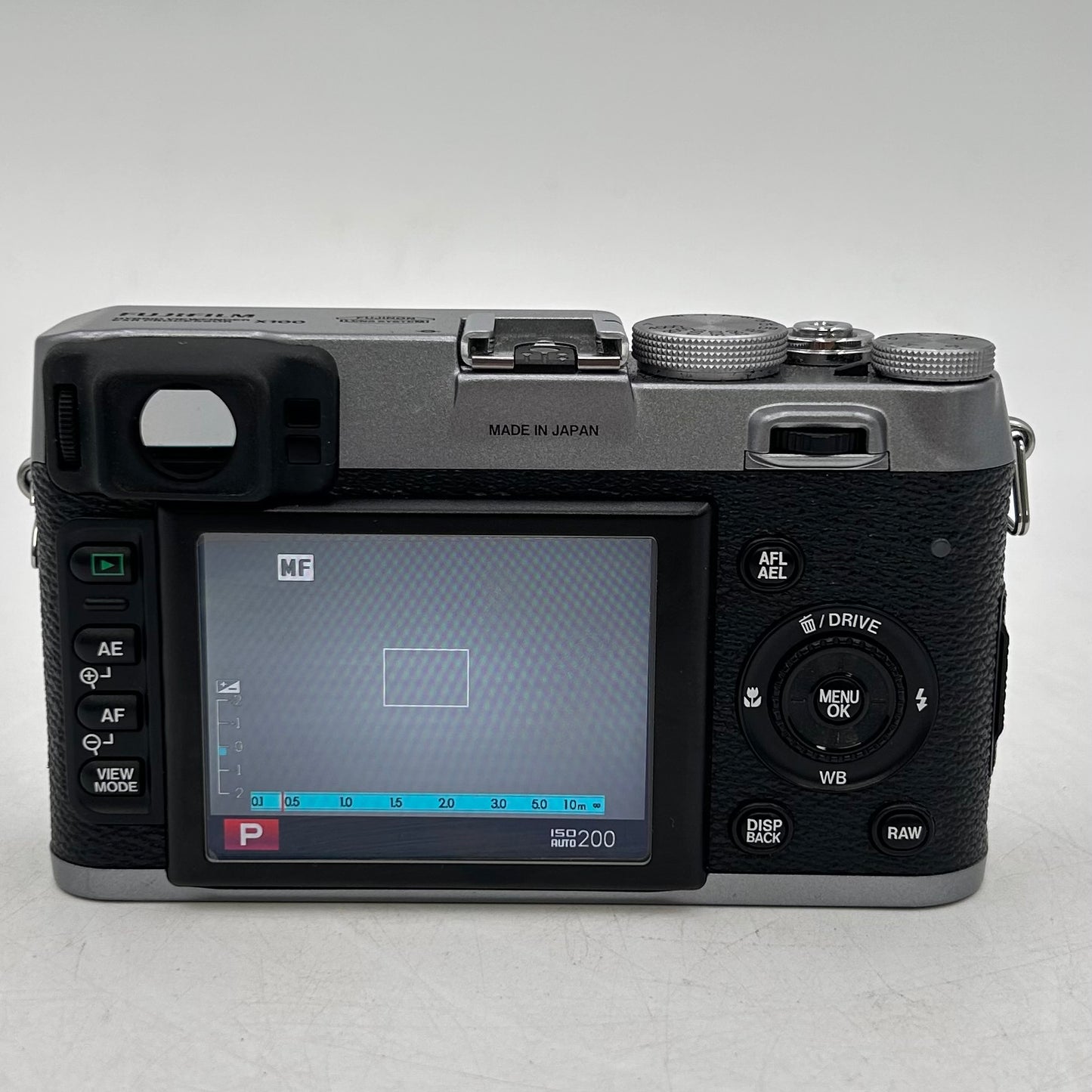Fujifilm FinePix X100 16128256 12.3MP Compact Digital Camera