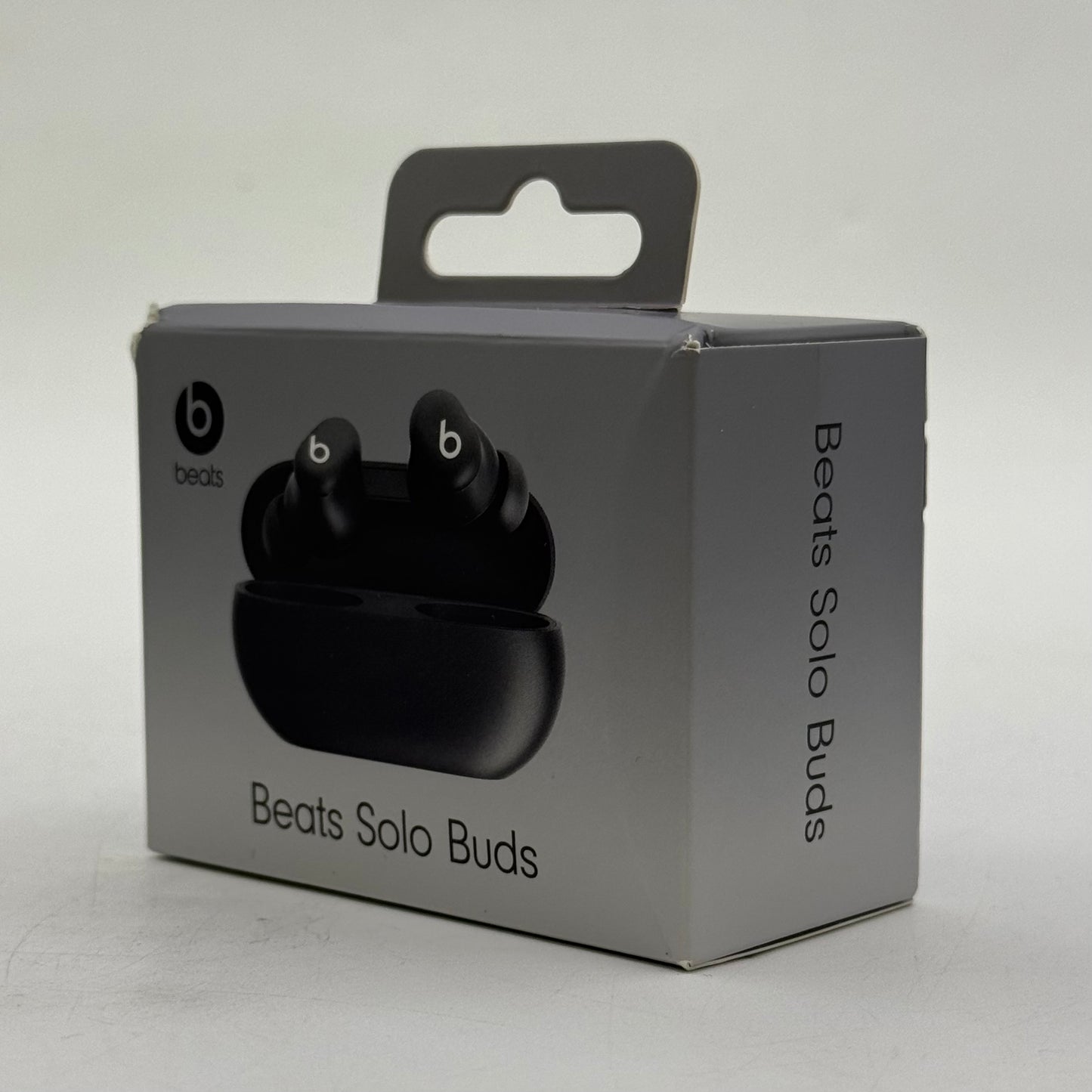 New Beats Solo Buds Wireless In-Ear Bluetooth Headphones Black MUVW3LL/A