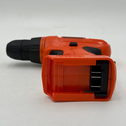 Black+Decker BDC120VA100 20V MAX Cordless Drill/Driver Kit