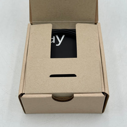 Sonos Ray Soundbar AC Power Cable And Optical Audio Cable In-Box Accessories