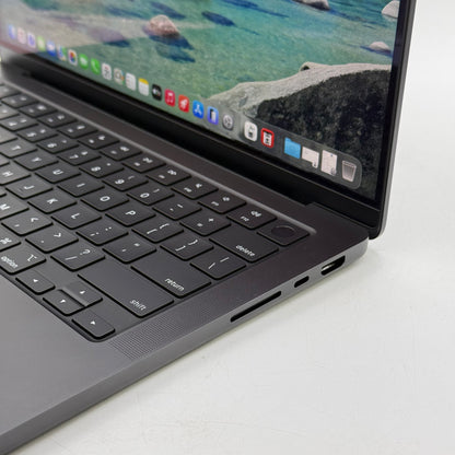 2025 Apple MacBook Pro 14" M5 10C GPU 4.6GHz 16GB RAM 1TB SSD A3434