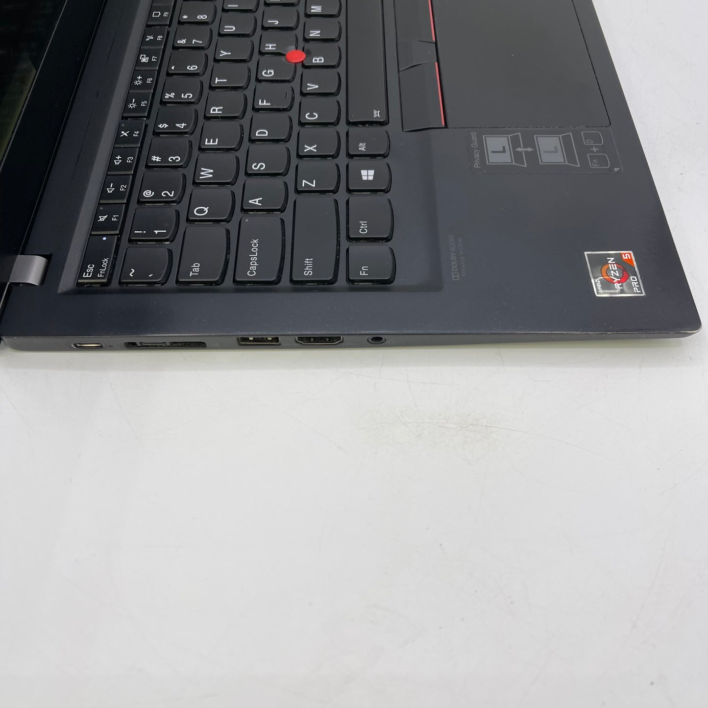Lenovo ThinkPad T14 Gen 1 14" Ryzen 5 Pro 4650U 2.1GHz 8GB RAM 256GB SSD