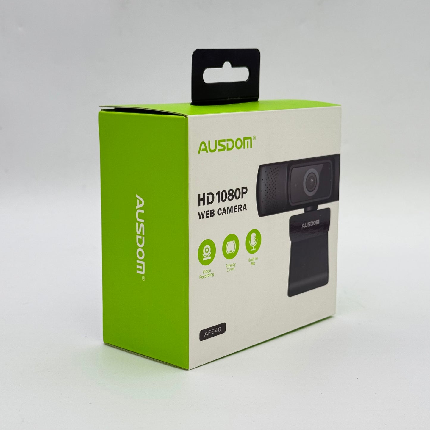 New Ausdom AF640 HD 1080P Web Camera