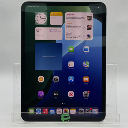 Unlocked Apple iPad Pro 11" M4 256GB Space Black MVW13LL/A