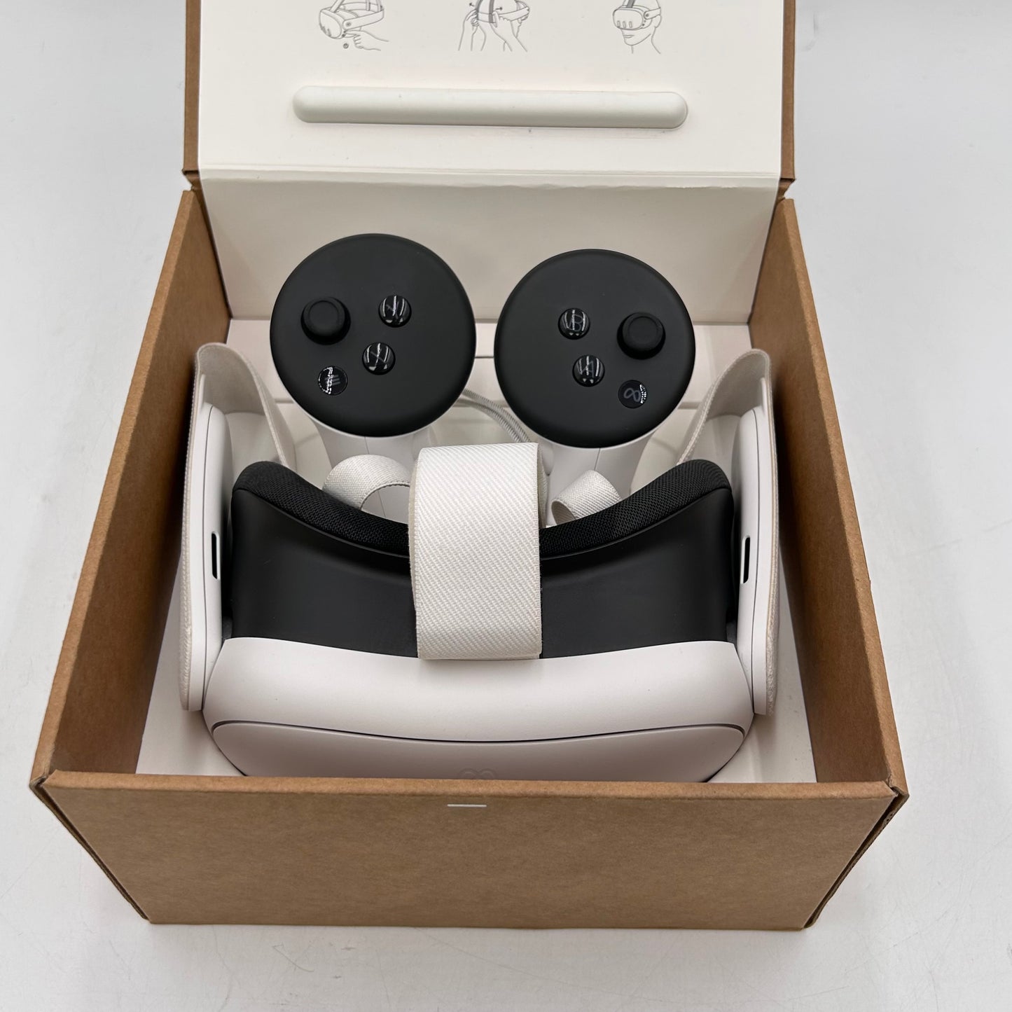 Meta Quest 3 512GB Standalone All-in-One VR Headset S3A