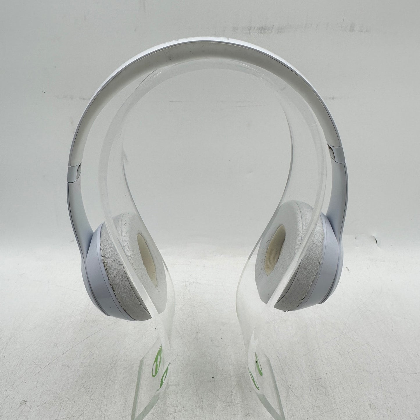Beats Solo3 Wireless Over-Ear Bluetooth Headphones White A1796