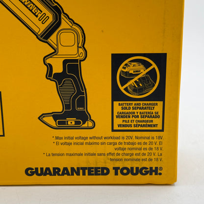 New DeWalt DCL050 20V MAX LED Hand Held Area Light