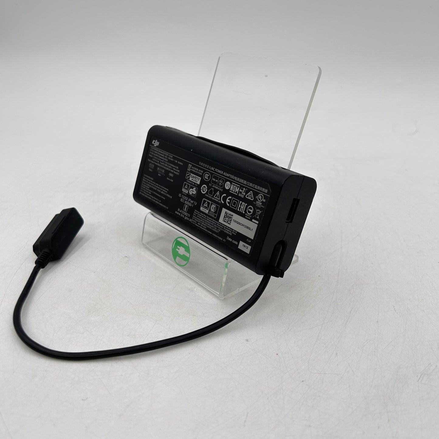 DJI Battery Charger Black F2C60 For DJI Mavic 2 Pro/Zoom/Interprise