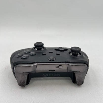 Microsoft Xbox One Elite Controller Series 2 Black 1797 Read