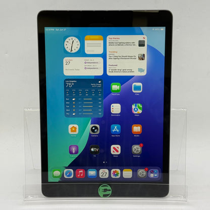 WiFi Only Apple iPad 9th Gen 256GB Space Gray MK2N3LL/A