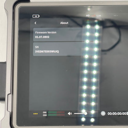 DJI Transmission with High Bright Combo RXD2/TX3