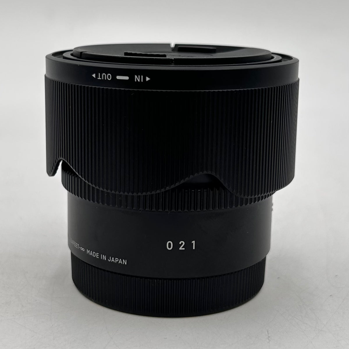 Sigma Contemporary Lens 24mm f/3.5 DG DN For Sony E-Mount 