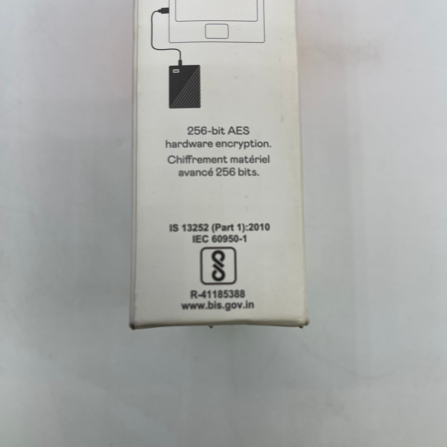 New Western Digital  5TB My Passport Portable HDD