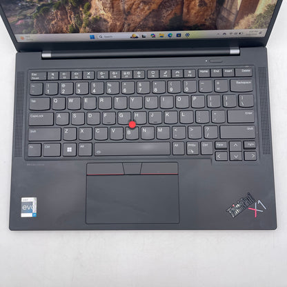Lenovo ThinkPad X1 Carbon Gen 11 14" i7-1355U 1.7GHz 16GB RAM 512GB SSD