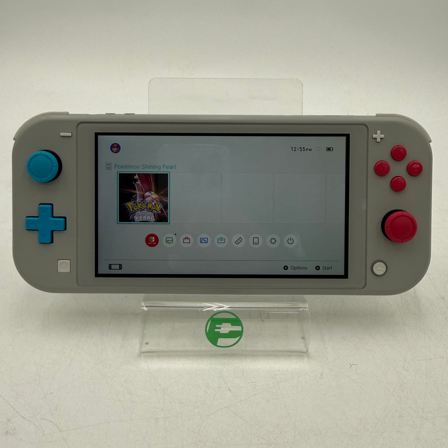 Nintendo Switch Lite Handheld Game Console HDH-001 Zacian and Zamazenta Edition