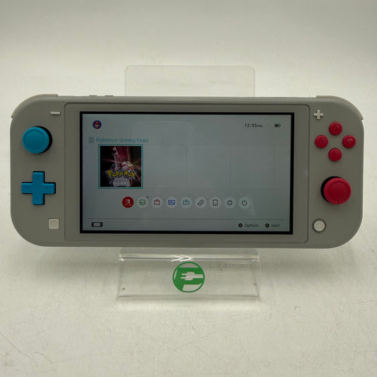 Nintendo Switch Lite Handheld Game Console HDH-001 Zacian and Zamazenta Edition