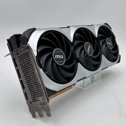 MSI GeForce RTX 4080 Ventus 3X OC 16GB GDDR6X Graphics Card RTX408016GBVENT