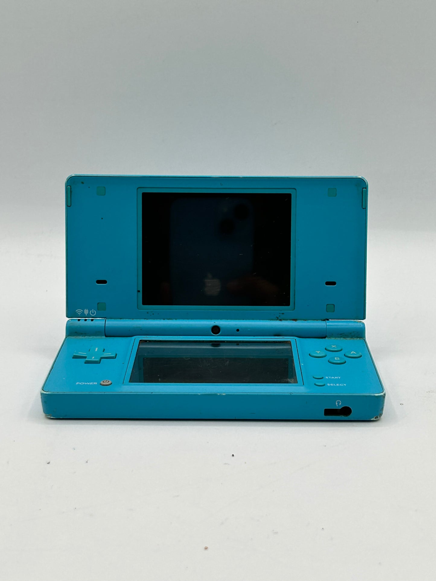 Nintendo DS  Video Game Console Only TWL-001 Electric blue