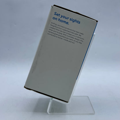 New Ring Stick Up Cam Wireless Indoor/Outdoor Camera B0C5QRZ47P