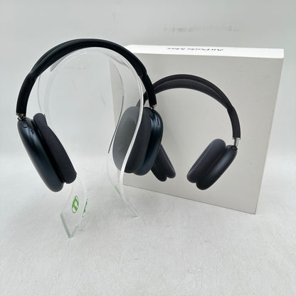Apple AirPods Max (USB-C) Wireless Over-Ear Headphones Space Gray MWW43AM/A