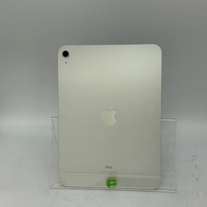 WiFi Only Apple iPad 10th Gen 64GB 16 Silver A2696