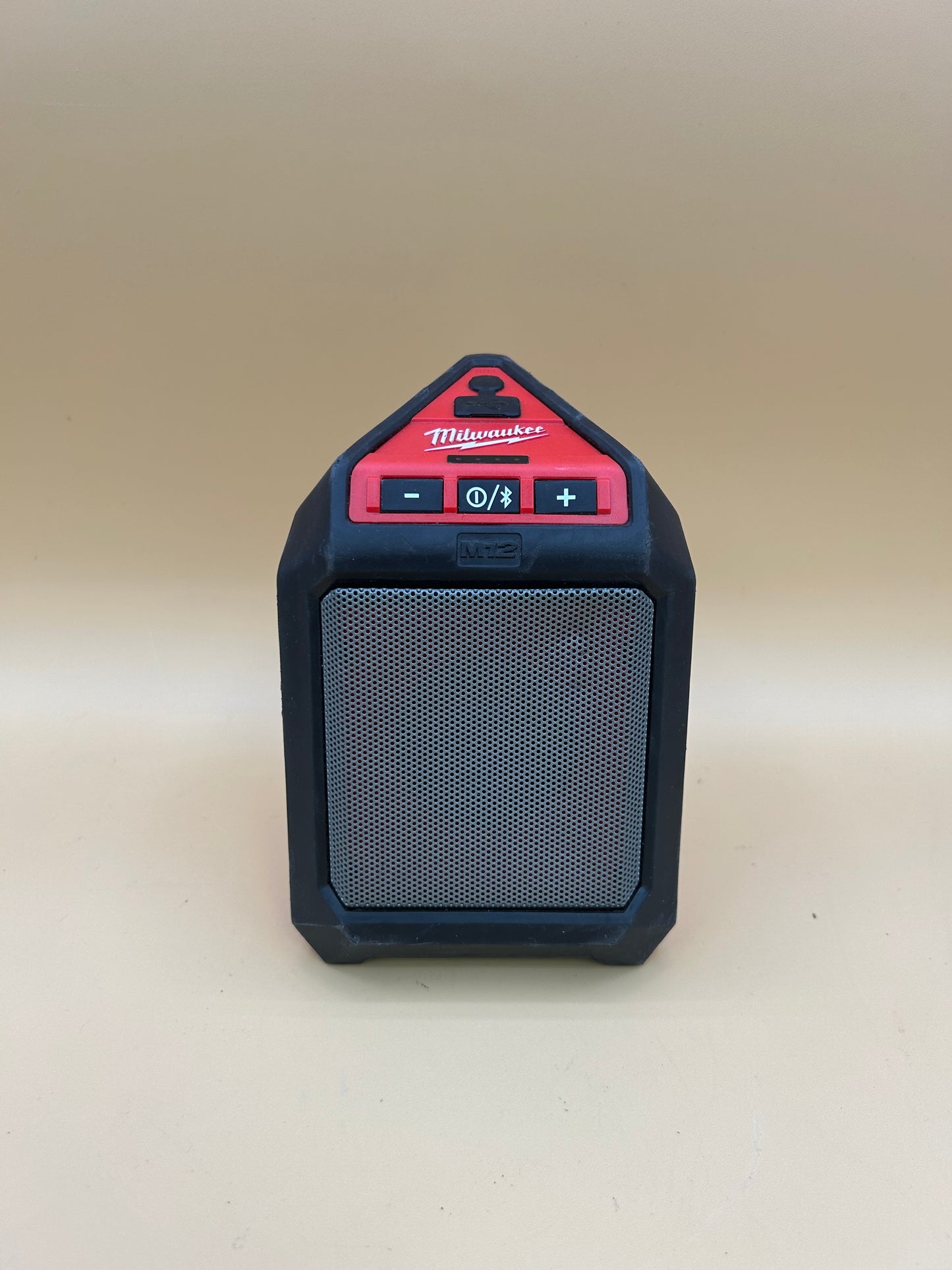 Milwaukee Jobsite Speaker Red 2592-20