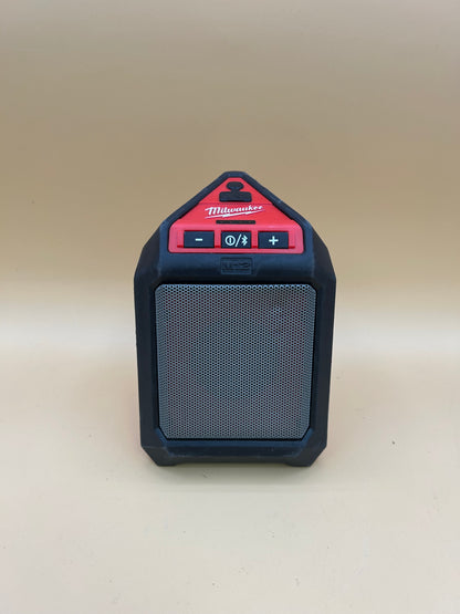Milwaukee Jobsite Speaker Red 2592-20