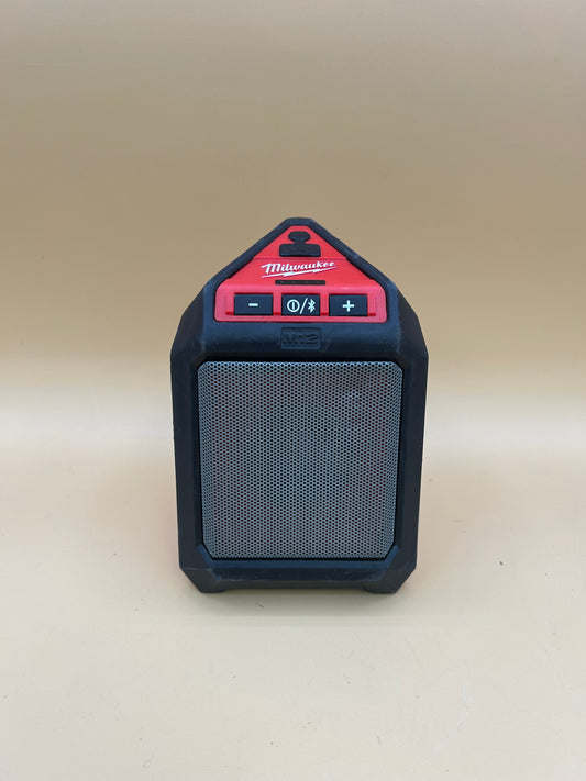 Milwaukee Jobsite Speaker Red 2592-20