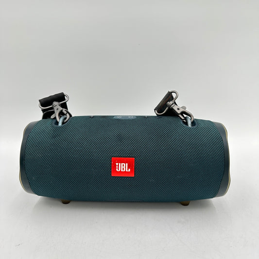 JBL Xtreme 2 Portable Wireless Bluetooth Speaker Ocean Blue JBLXTREME2BLUAM READ