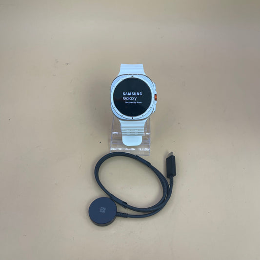 Factory Unlocked Samsung Galaxy Watch Ultra Titanium SM-L705U