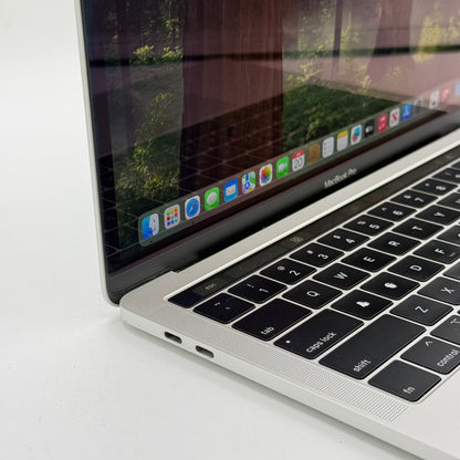 2019 Apple MacBook Pro 13.3" i5 1.4GHz 8GB RAM 256GB SSD Silver A2159
