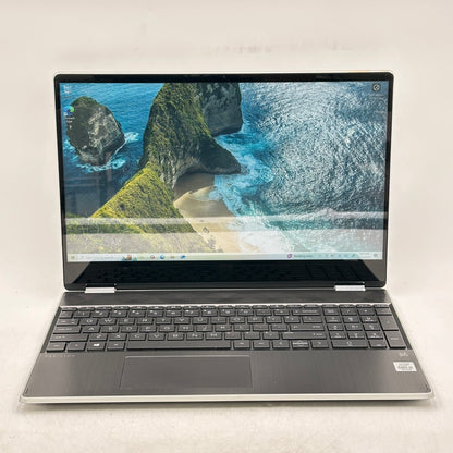 HP Pavilion x360 Convertible 15-dq1052nr 15.6" i5-10210U 8GB RAM 512GB SSD READ