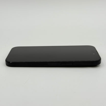 Unlocked Apple iPhone 15 128GB Black MTLV3LL/A