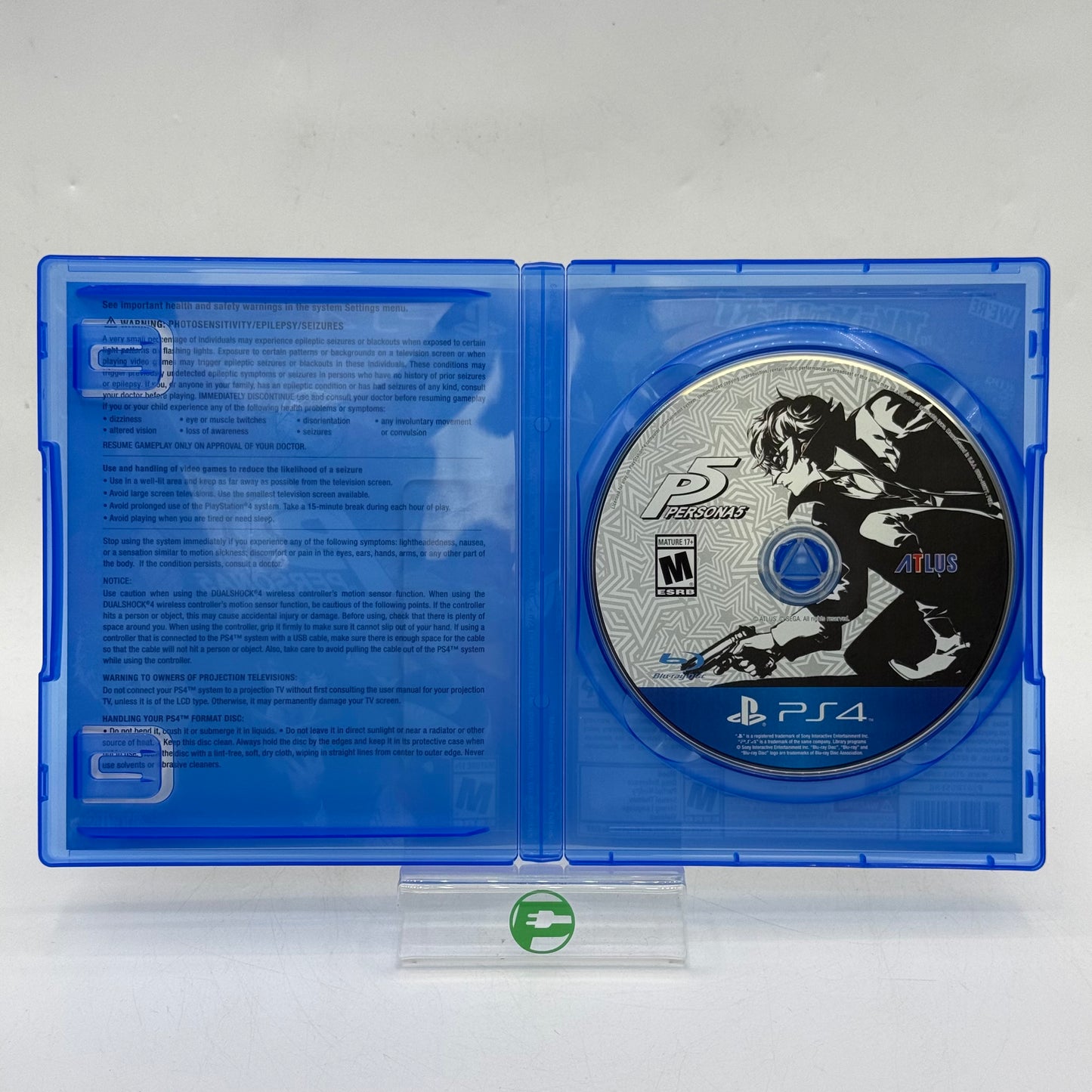 Persona 5 (Sony PlayStation 4 PS4, 2017)