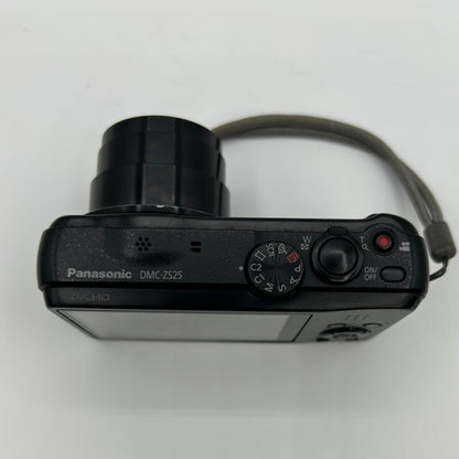 Panasonic Lumix DMC-ZS25 16.0MP Compact Digital Camera
