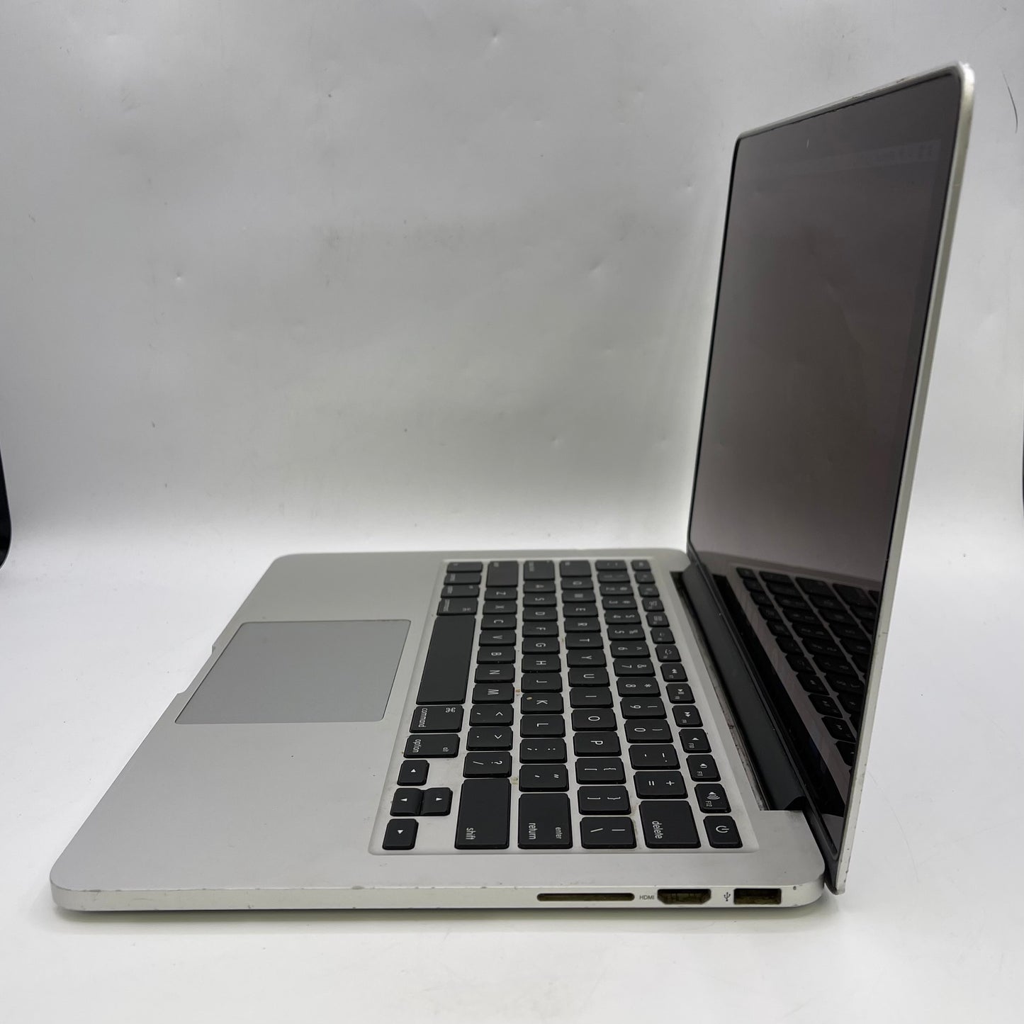 2012 Apple MacBook Pro 13.3" i5 2.5GHz 8GB RAM 128GB SSD Silver A1425 Read