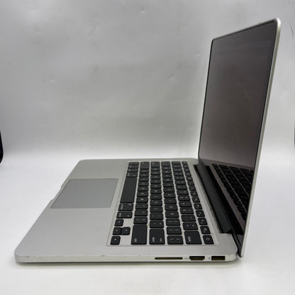 2012 Apple MacBook Pro 13.3" i5 2.5GHz 8GB RAM 128GB SSD Silver A1425 Read