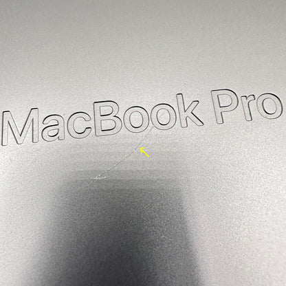 2024 Apple MacBook Pro 16" M4 Max 32C GPU 4.5GHz 36GB RAM 1TB SSD MX303LL/A