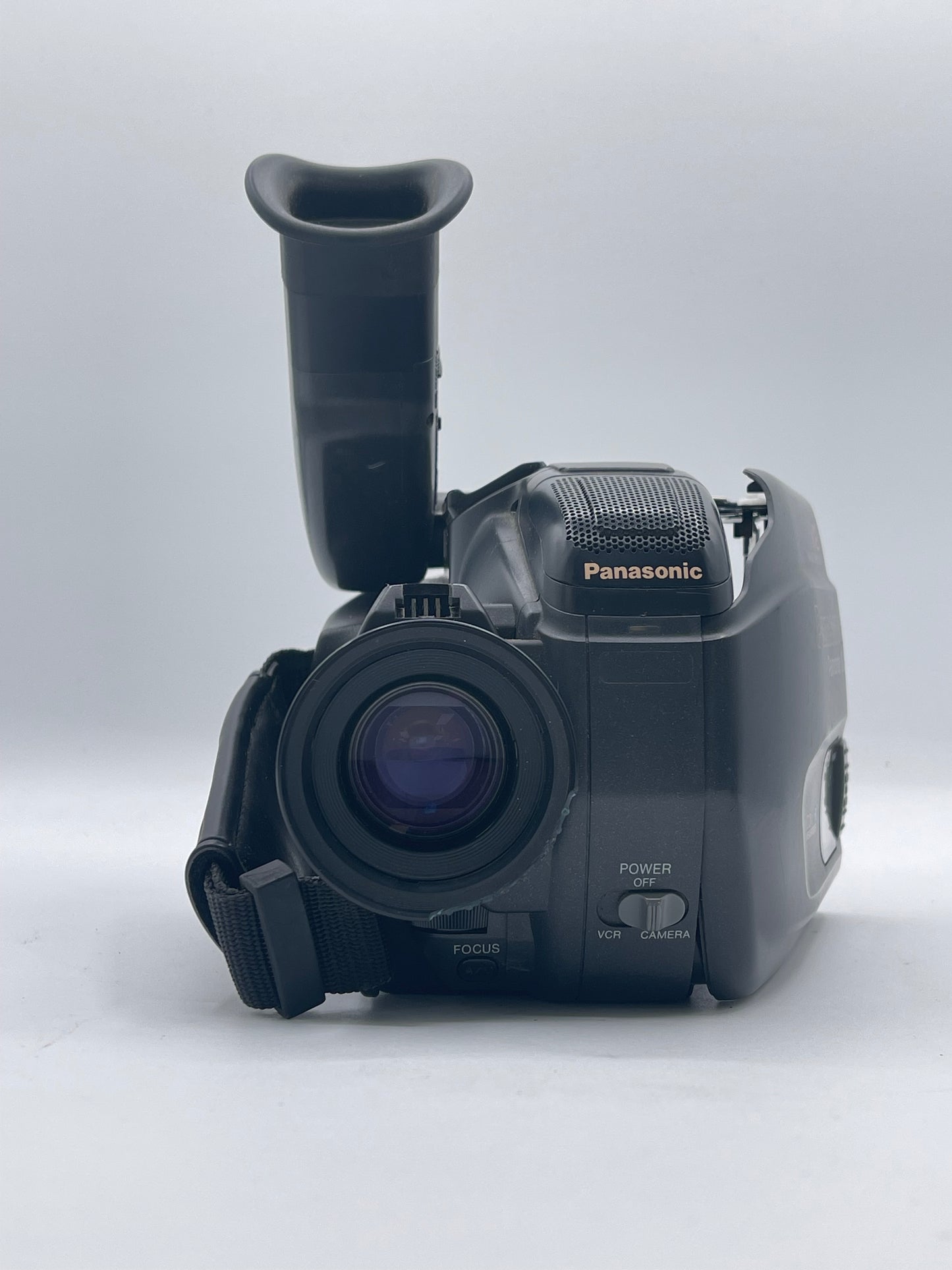 Panasonic Palmcorder IQ Compact Video Camcorder