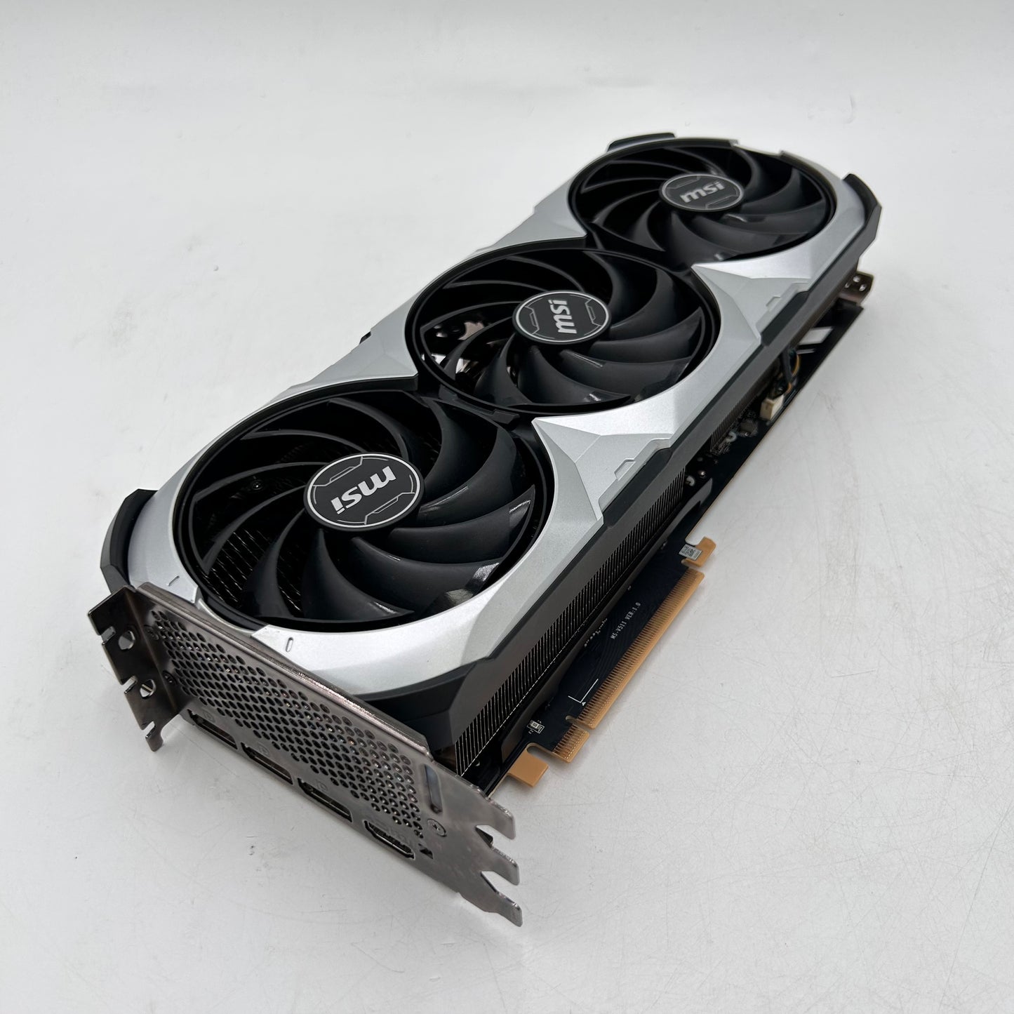 MSI GeForce RTX 4080 Ventus 3X OC 16GB GDDR6X Graphics Card RTX408016GBVENT
