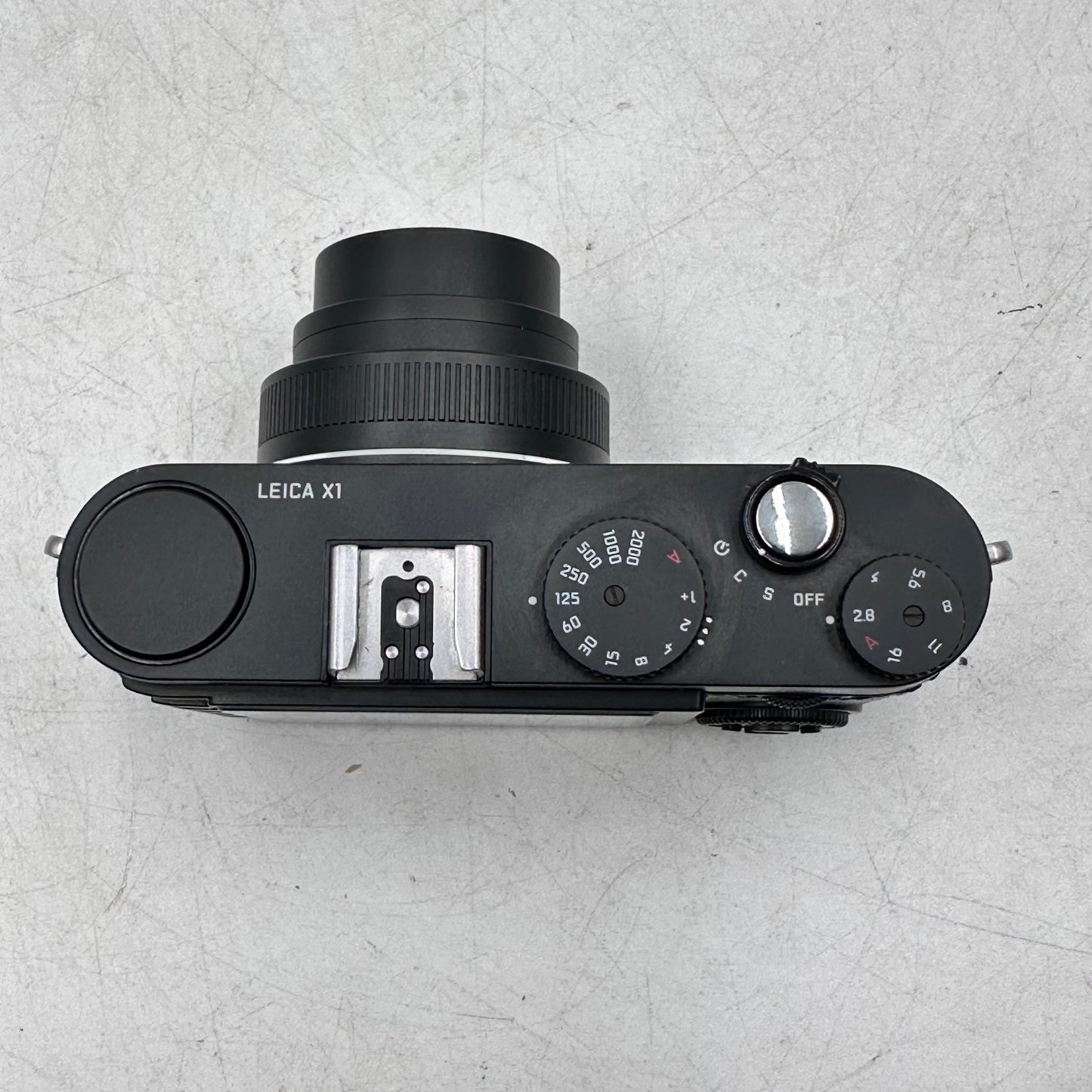 Leica X1 18420 12.2MP Compact Digital Camera READ