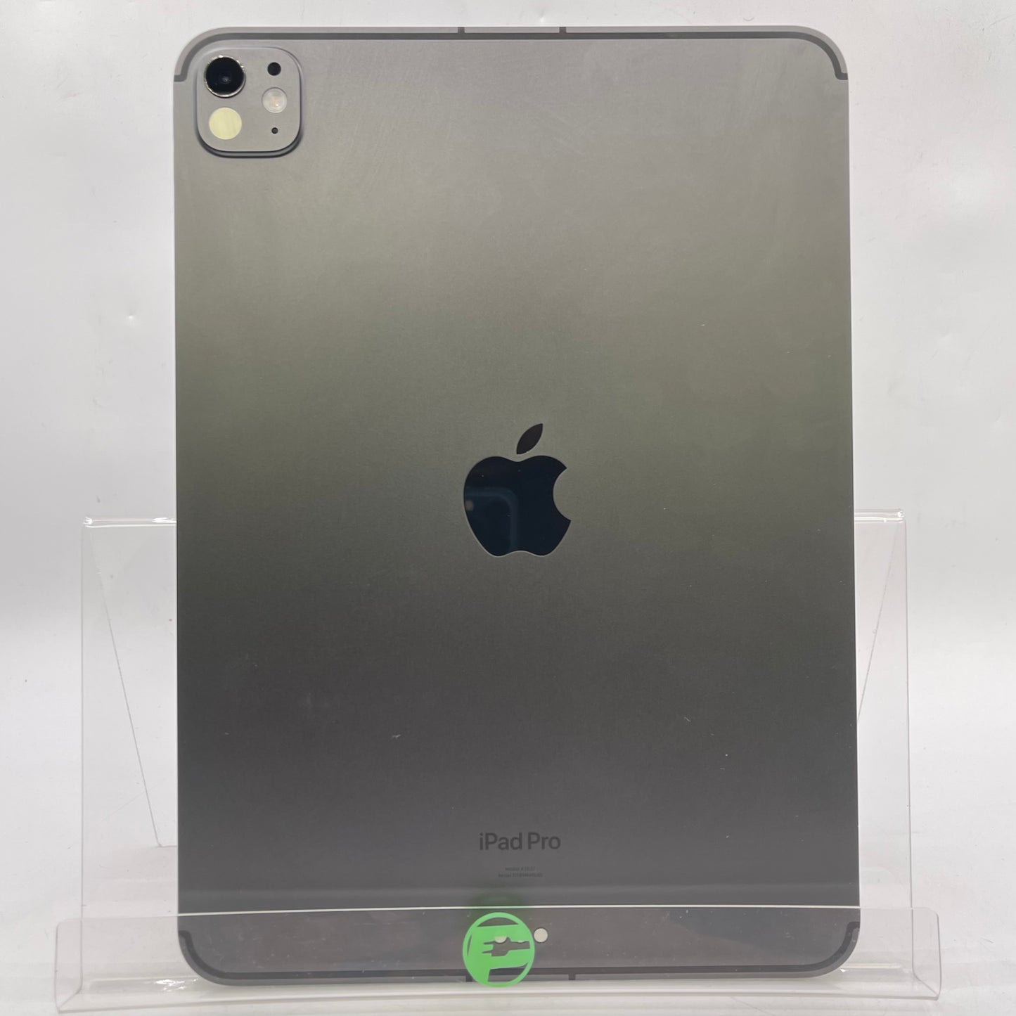 Unlocked Apple iPad Pro 11" M4 256GB Space Black MVW13LL/A