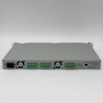 New Axis Communications 291 1U Video Server Rack
