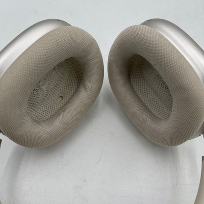 Apple AirPods Max Wireless Over-Ear Headphones Starlight MWW53AM/A