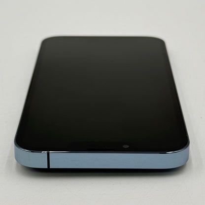 New Factory Unlocked Apple iPhone 13 Pro 128GB Sierra Blue MLR53LL/A